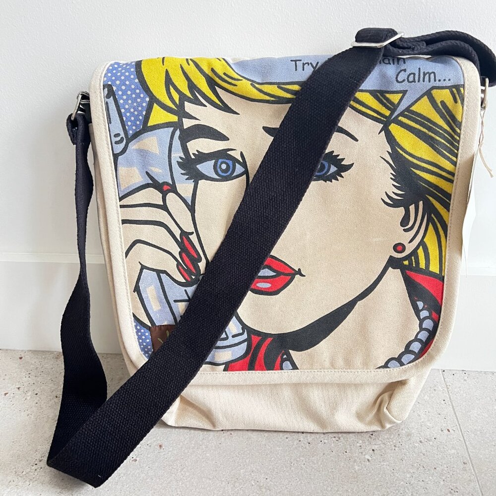 Crossbody Bag - Picture 3 of 9